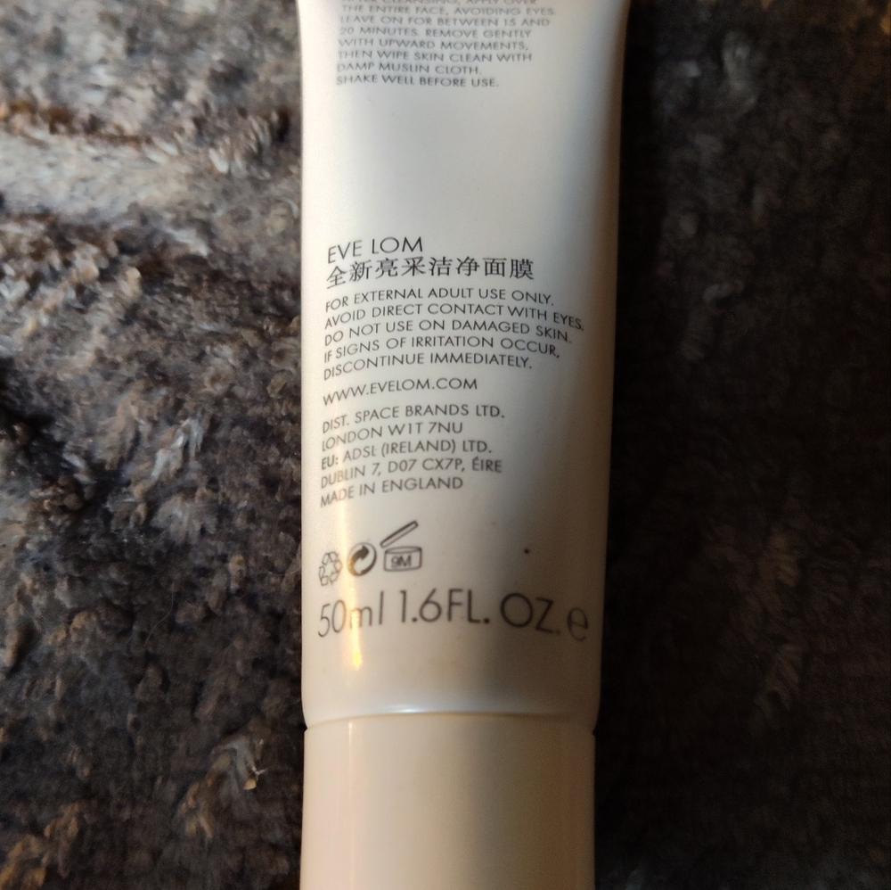 NEW!! EVELOM Rescue Mask 1.6oz - Picture 4 of 7
